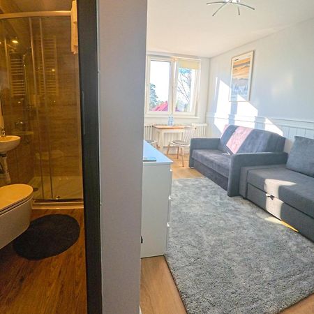 Apartament Parkowy رابكا المظهر الخارجي الصورة