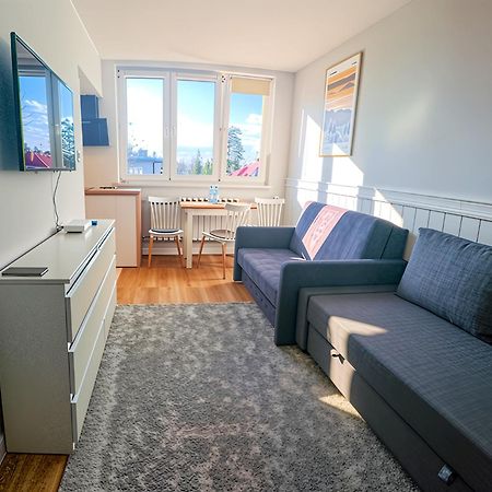 Apartament Parkowy رابكا المظهر الخارجي الصورة