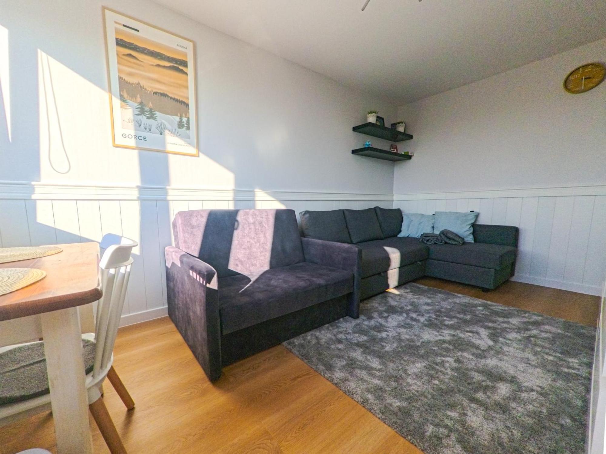 Apartament Parkowy رابكا المظهر الخارجي الصورة