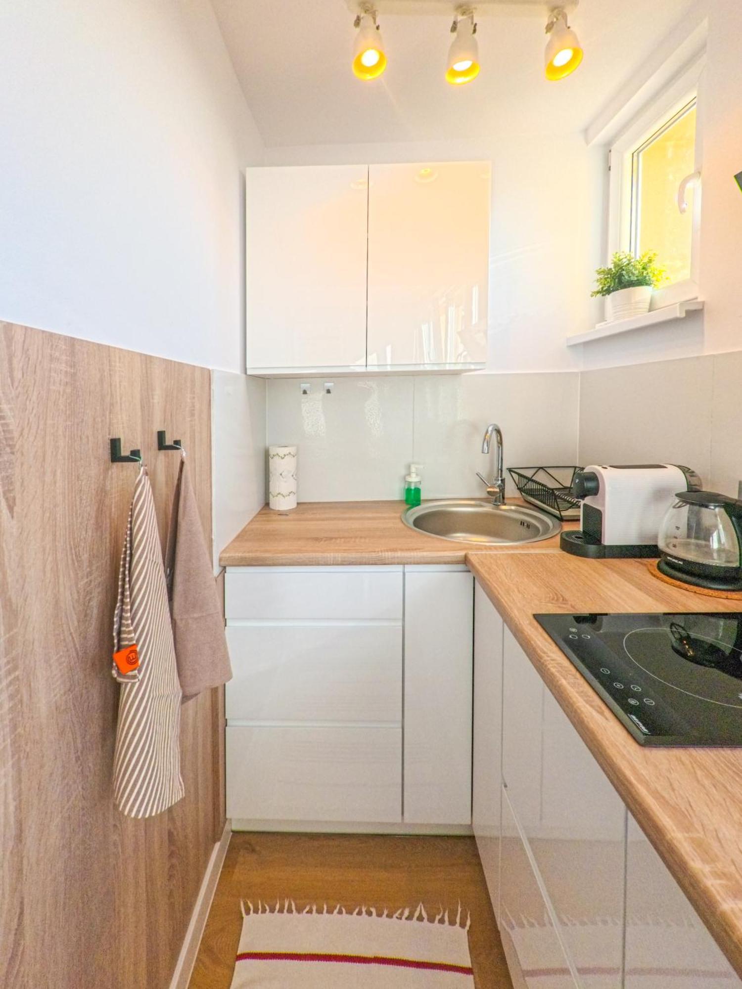 Apartament Parkowy رابكا المظهر الخارجي الصورة