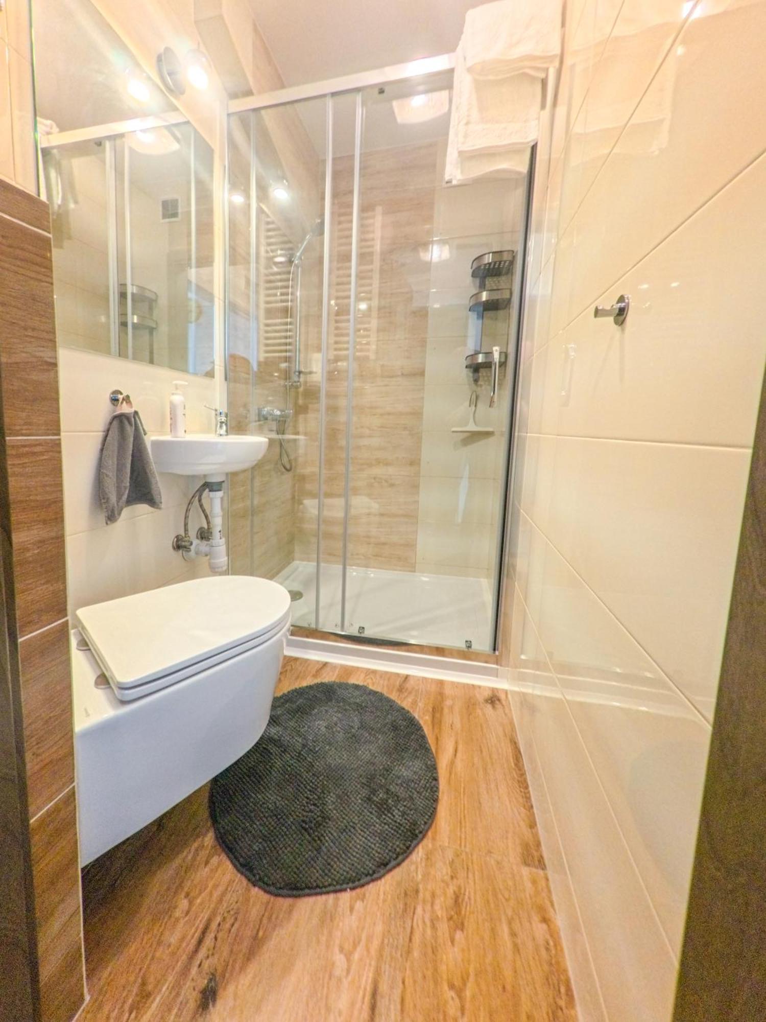 Apartament Parkowy رابكا المظهر الخارجي الصورة