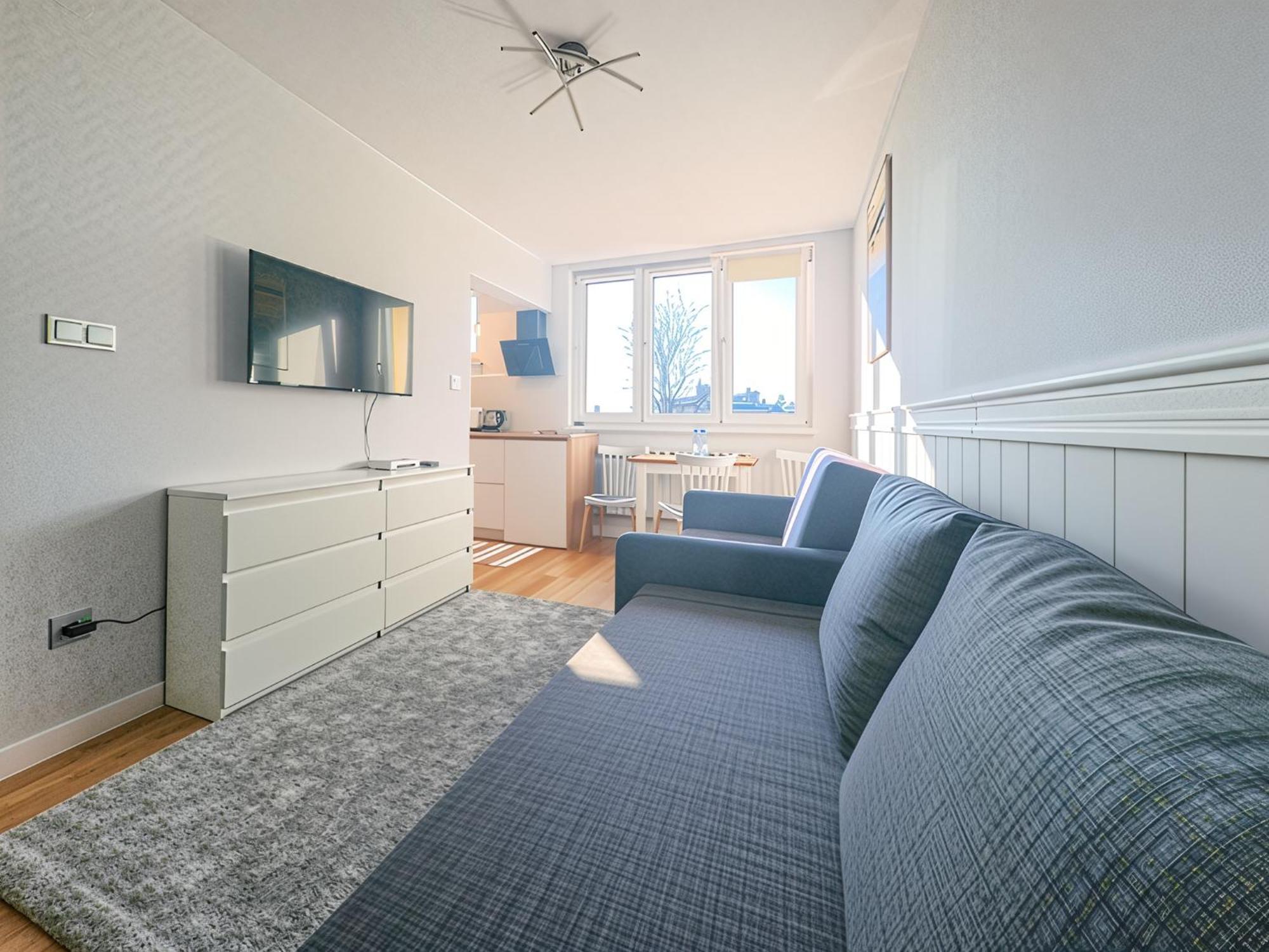 Apartament Parkowy رابكا المظهر الخارجي الصورة