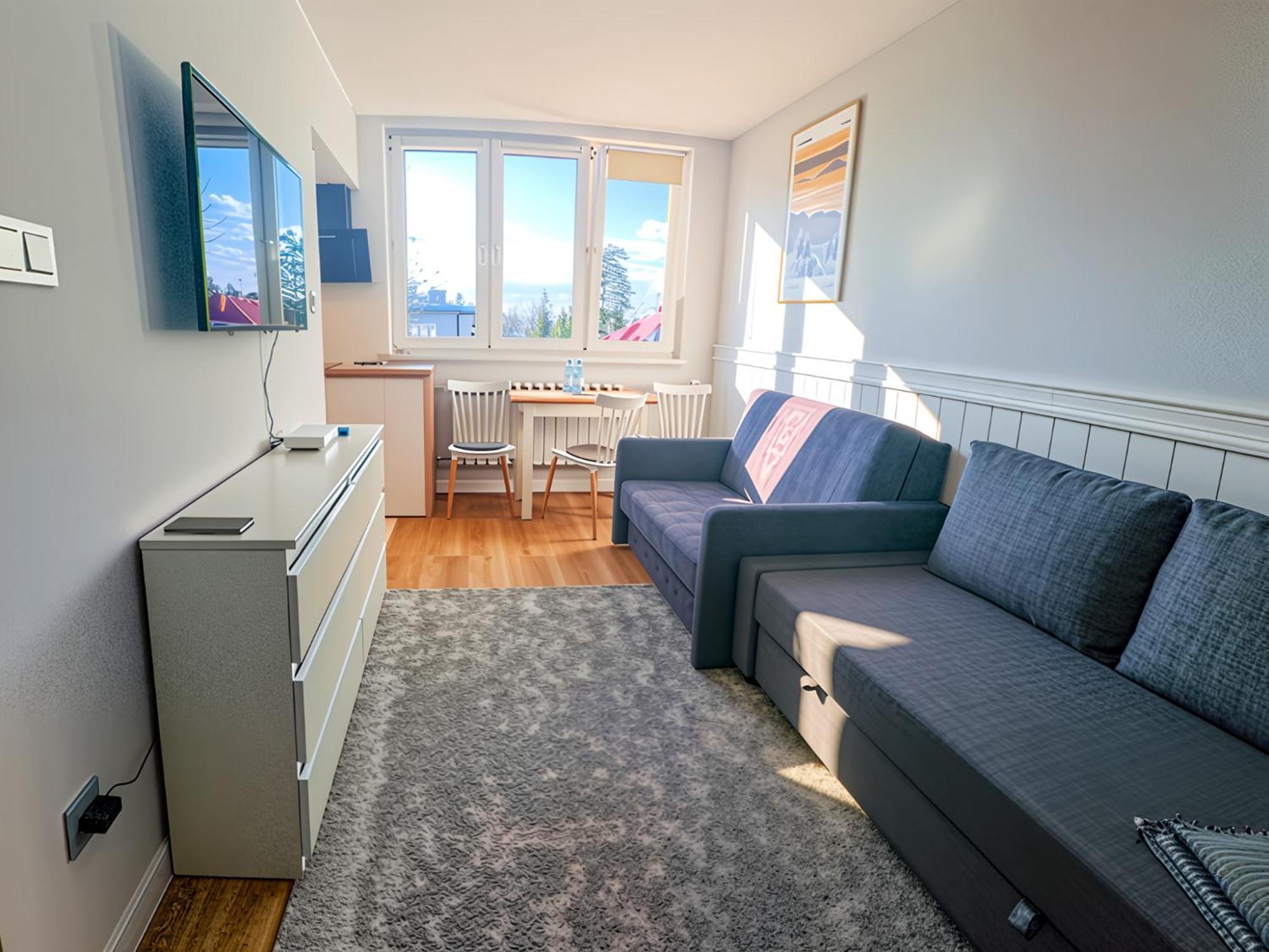 Apartament Parkowy رابكا المظهر الخارجي الصورة